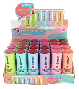 Lápiz Labial FENNEL Everlasting, Colores Fluorescentes, Brillo Ultra Ligero, Extra Brillante, Hidrata y Suaviza los Labios, Lápiz Labial Premium - Product Image 4