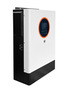 Onduleur solaire hybride à onde sinusoïdale pure OLU <span class=keywords><strong>5KVA</strong></span> 48V avec double chargeurs 90-280V AC entrée 50/60Hz - Product Image 6