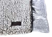 Lit pour animaux de compagnie auto-chauffant Offre Spéciale 500000 pièces hiver chien caisse matelas produits pour animaux de compagnie accessoires auto-chauffant chat chien couverture lit