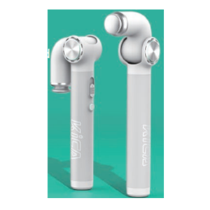 Nouveau pistolet de massage au design innovant avec soulagement musculaire des tissus profonds, moteur sans balais DC 3200 tr/min, batterie 2000 mAh, autonomie de 5 à 6 heures pour usage corporel - Product Image 1