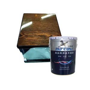 High quality Solid Wood PU NC Extra Clear High Solid Transparent Primer 2022 Hot selling polyurethane wood coating