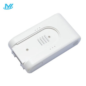 Batterie de remplacement MYiYAE pour <span class=keywords><strong>Xiaomi</strong></span> Mijia <span class=keywords><strong>G9</strong></span> G10 pièces d'aspirateur sans fil portable batterie externe chargeant 2500mah - Product Image 6