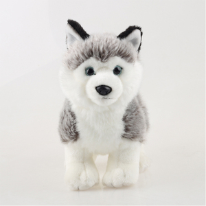 Nhà Cung Cấp Nhà Máy Mẫu Miễn Phí Chó Thú Nhồi Bông Sang Trọng - Product Image 2