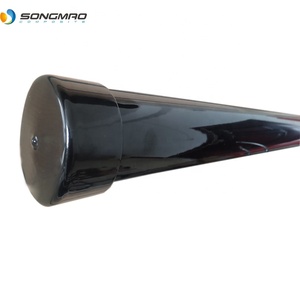 Mastro telescópico de capacidade elevada 8m 10m 30m customizável Polos da antena da fibra de vidro do comprimento - Product Image 3