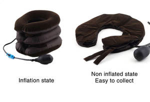 Cervical <b>Traction</b> <b>Device</b> Health Care <b>Neck</b> <b>Traction</b> Medical Grade Cervical <b>Traction</b> Equipment Adjustable <b>Neck</b> Support <b>Device</b> - Product Image 4