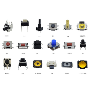 RoHs skrtlae010 Smiley Tactile chuyển SMD 3*5 Power Push <span class=keywords><strong>Button</strong></span> On Off tact chuyển 3 pin 12V 50mA jt1133rem - Product Image 6