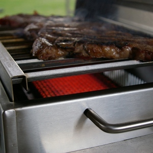 Brûleur de barbecue au <span class=keywords><strong>gaz</strong></span> en céramique <span class=keywords><strong>infrarouge</strong></span> avec technique catalytique HD220 - Product Image 3