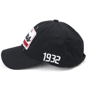 Gorra de Béisbol Vintage Original de Texas, Unisex, de Algodón, Bordada, Edición Limitada 2025 - Product Image 2
