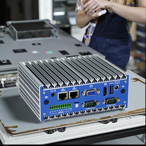 Tùy chỉnh OEM/ODM J1900 Quad <span class=keywords><strong>core</strong></span> không Quạt PC dual-com 4 cổng DDR3 HD <span class=keywords><strong>VGA</strong></span> công nghiệp PC CE ROHS chứng nhận cho DIGI signage - Product Image 3