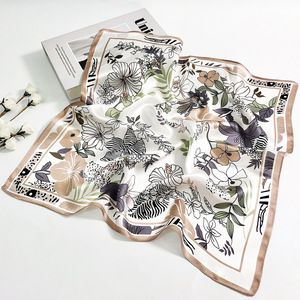 Khăn Quàng Cổ Lụa Tơ Tằm 6A Bán Chạy Khăn Quàng Cổ Lụa Tinh Khiết - Product Image 5