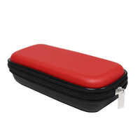 Petit étui à fléchettes étanche en cuir étui rigide personnel en EVA pour pochette à 3 fléchettes