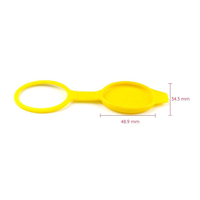 OE #   13118170 / 6450562 Accesorios para Automóviles, Tapa para Botella de Líquido Limpiaparabrisas, Compatible con Corsa D Zafira B