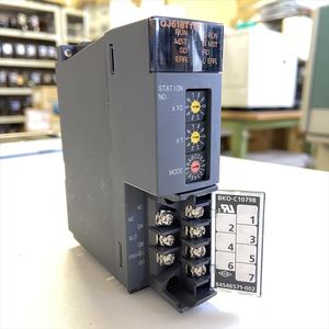 โมดูลการสื่อสาร CC-Link ราคา โมดูลควบคุม Mitsubishi QJ61BT11N Control Logix <span class=keywords><strong>ENBT</strong></span> โมดูลการสื่อสารผ่านอีเธอร์เน็ต - Product Image 2