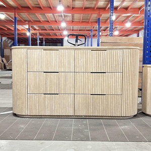 Table <span class=keywords><strong>console</strong></span> en bois de travertin beige <span class=keywords><strong>avec</strong></span> six tiroirs de <span class=keywords><strong>rangement</strong></span> pour la maison salon meubles de <span class=keywords><strong>Console</strong></span> en marbre <span class=keywords><strong>entrée</strong></span> Hallwayc - Product Image 2