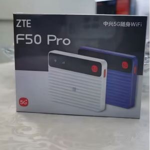 Universal ZTE F50 Pro 5G Portable WiFi 5G Sim <b>Router</b> - Product Image 4