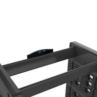 Portique de détection de métaux et scanner corporel pour la sécurité et la protection aéroportuaire, avec télécommande pour contrôle, du fabricant chinois