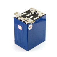 Baterías de almacenamiento de energía solar OEM 3,2 V 100Ah Lifepo4 Célula de batería Batería de fosfato de hierro y litio
