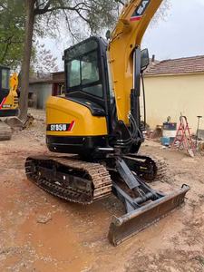 รถขุด35U Sany อเนกประสงค์พร้อมคาวาซากิไฮดรอลิกขนาด3ตัน - Product Image 2