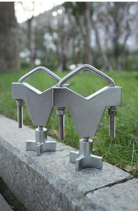 Kit de support de montage de barre de protection Monster4WD en aluminium pour cric de ferme - Product Image 4