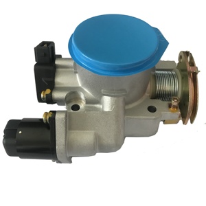 Kit d'admission d'air mécanique, pièces de rechange pour moteur automobile, OE 5WY2836A, ensemble électronique, corps d'accélérateur, vannes universelles - Product Image 6