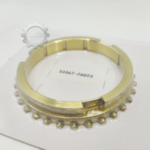 แหวนซิงโครไนเซอร์เกียร์อัตโนมัติสำหรับ TOYOTA OEM 33367-26023 3336726023 33367-26022 3336726022 - Product Image 4