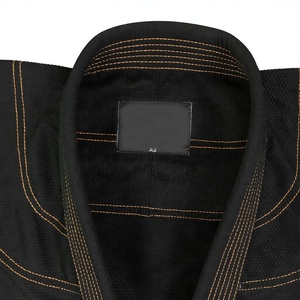 Kimono de Jiu Jitsu Brasileño para Niños y Adultos, Uniforme de Entrenamiento de Artes Marciales, Cinturón, para Principiantes, Profesionales y Luchadores - Product Image 6