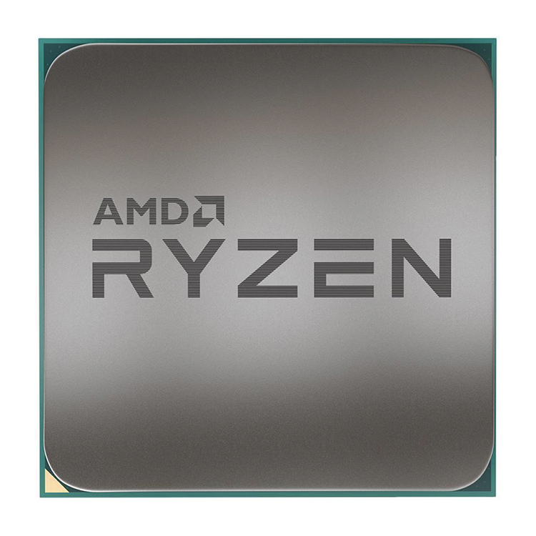 AMD Ryzen 7 3700X CPU - 8-Core, AM4 Socket, Up to 4.4GHz Boost
