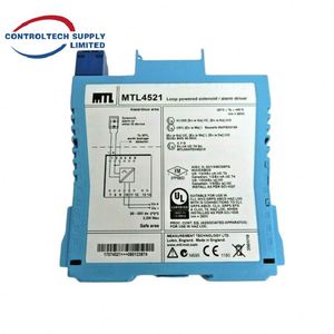 เครื่องรับส่งสัญญาณ MTL4544 แบบ 2 ช่องสัญญาณ 4-20mA รุ่นใหม่เอี่ยม พร้อมแหล่งจ่ายไฟแบบปลอดภัยภายใน รองรับ HART สำหรับเครื่องส่งสัญญาณในโซนอันตราย 0 - Product Image 5