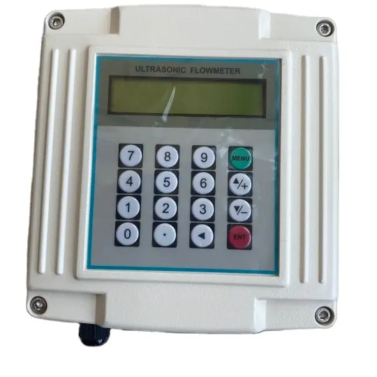 TUF-2000SW wandmontierter ultraschall-Durchflussmesser einfach zu installieren in der Regel wandmontierter niedriger Preis