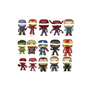 pop Superhero Limited Edition action figure Vinyl Doll gift Collection mix Wholesale with box