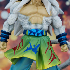 Nuevo 24cm gran oferta de alta calidad Pvc Dragon Balls Anime figura Super <span class=keywords><strong>Saiyan</strong></span> <span class=keywords><strong>5</strong></span> pelo blanco <span class=keywords><strong>Goku</strong></span> figura de acción con caja de Color - Product Image 5
