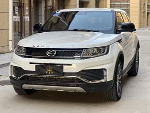 Landwind X7 2.0T Automatico del 2016, Motore <span class=keywords><strong>Mitsubishi</strong></span> - Product Image 1