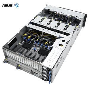 Serveur Blackwell MGX Esc8000a-e13p 4U double Epyc 9005 8x H200 RTX Pro 6000, 24 DDR5, 8 NVMe PCIe 5.0 pour l'entraînement IA et le HPC - Product Image 5