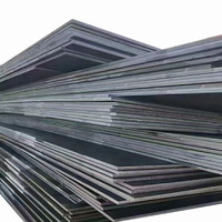 Plaque en acier au carbone laminé à chaud recuit ASTM A516 Gr.70 EN 10028-2 P275NH JIS Haute résistance Amélioration de la machinabilité Soudage