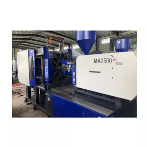 Haitian 250 Ton Industrial <b>Machine</b> Phone case Making <b>Machine</b> Plastic Injection Molding <b>Machine</b> - Product Image 1