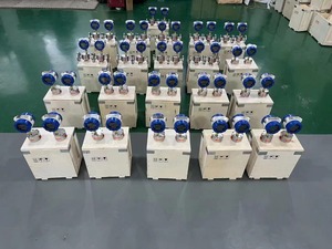 เครื่องวัดการไหลแบบเกียร์เชื่อมต่อเกลียว ทำจากสแตนเลส 316L คุณภาพสูง พร้อมตัวบันทึกผลแบบดิจิตอล สำหรับน้ำมัน ผลิตโดยผู้ผลิต OEM - Product Image 3