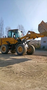 รถตักล้อยาง SDLG936 มือสอง 3 ตัน มีล้อ ขายดี ราคาดี สภาพดี - Product Image 3