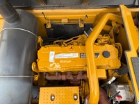 Excavatrice d'occasion haute puissance CAT 340, pelleuse Caterpillar de 40 tonnes, bien entretenue, conforme aux normes EPA, haute qualité