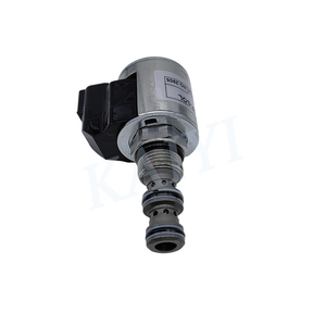 Offre Spéciale excavatrice partie 24V électrovanne 423-4562 pour CAT 303.5E2 304E2 305E2 306E 307E308E électrovanne hydraulique - Product Image 3