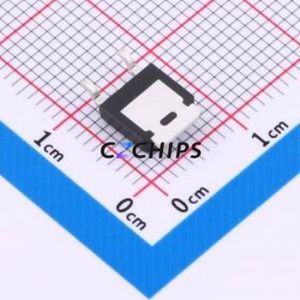 ทรานซิสเตอร์สนาม TO-252-2L FDD8780-HXY ใหม่ดั้งเดิม (MOsfet) - Product Image 2