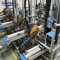 Câble de commande pour chaîne porte-câbles TRVV multiconducteurs haute flexibilité, conducteur en cuivre, pour équipement d'automatisation industrielle