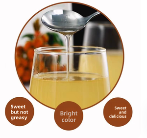 วัตถุดิบชาไข่มุกปรุงแต่งรสไซรัปคุณภาพสูง 2.5 กิโลกรัม - Product Image 4