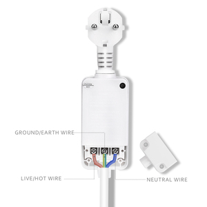 Konverter Adaptor Perjalanan Internasional Konverter Steker Konversi Standar Eropa Standar UE - Product Image 3
