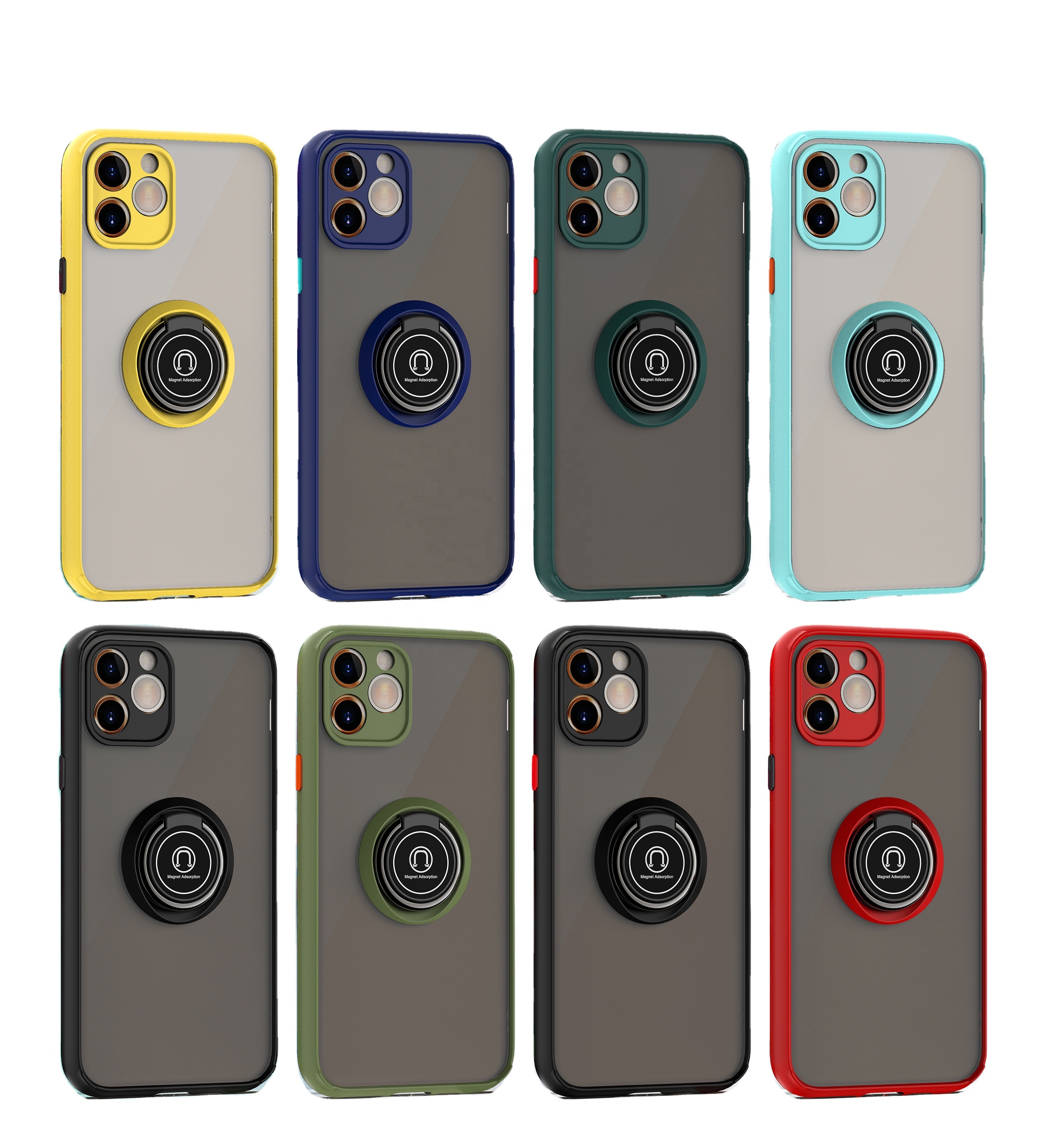 2020 новый дизайн 2-в-1 kickstand чехол для телефона iphone 11 противоударный чехол для телефона iphone 11 pro