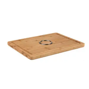 Tabla de cortar de bambú para pavo Tabla de cortar de Bambú - Product Image 1