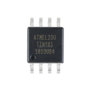 Componente Electrónico con Descuento de Amplio Uso, Microcontrolador Integrado ATTINY85-20SU, Paquete 8SOIC, 100% de Buena Calidad - Product Image 1