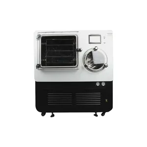 DW-100F Siliconen Olie Verwarming Laboratorium Lyofilisator Prijs