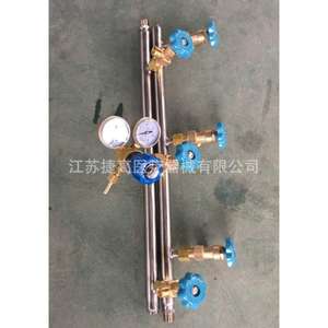 <b>Gas</b> <b>Generation</b> <b>Equipment</b> <b>Gas</b> Manifold for Efficient <b>Gas</b> Filling - Product Image 1