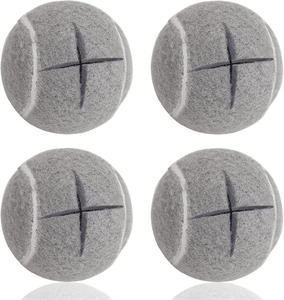 Glissières <span class=keywords><strong>de</strong></span> luxe pré-coupées pour balles <span class=keywords><strong>de</strong></span> <span class=keywords><strong>tennis</strong></span> pour marcheurs, accessoires universels pré-coupés pour personnes âgées, excellents cadeaux - Product Image 4