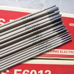 <span class=keywords><strong>Electrodo</strong></span> de Soldadura de Arco de Acero Dulce AWS E6013 7018 <span class=keywords><strong>6018</strong></span> AWS E6013 Marcas de Electrodos de Soldadura Golden Bridge / E7018 Hierro Fundido - Product Image 4